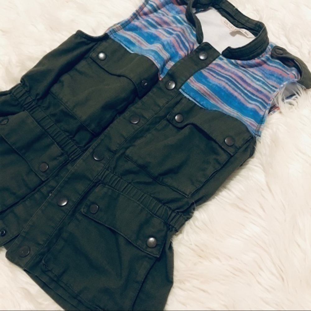 Rachel Roy vest